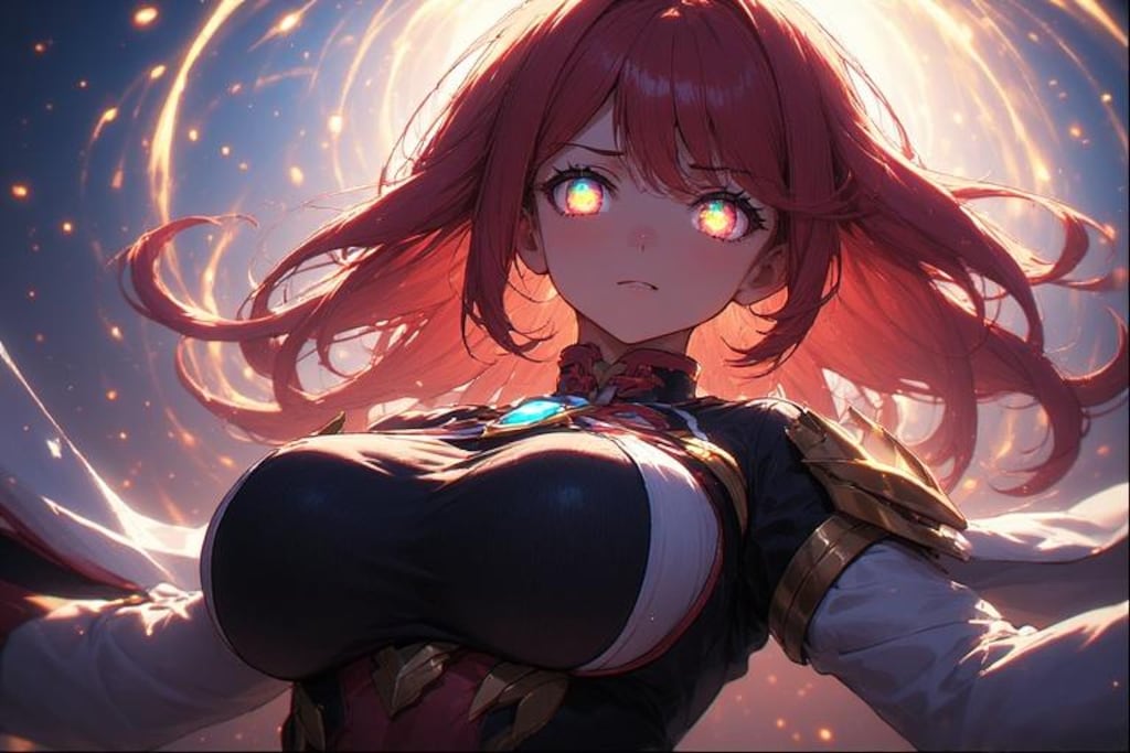 ホムラ風開眼胡蝶