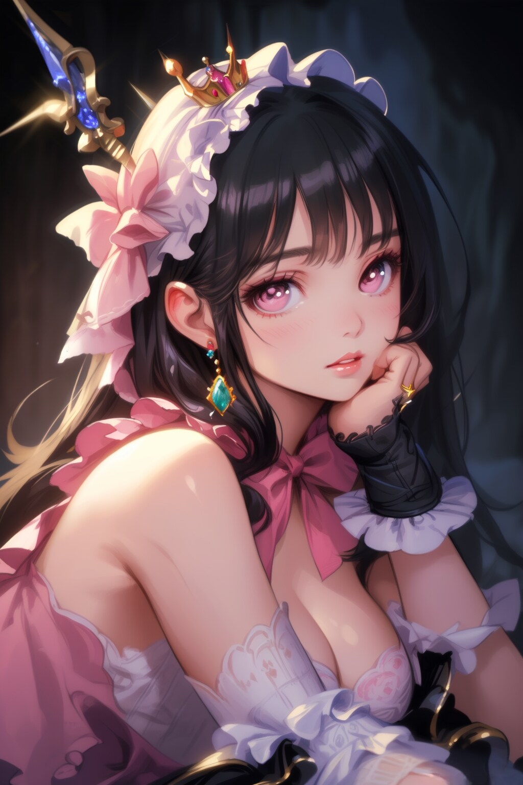 TOPAZさんの魔法少女