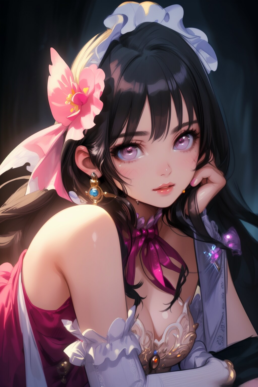 TOPAZさんの魔法少女