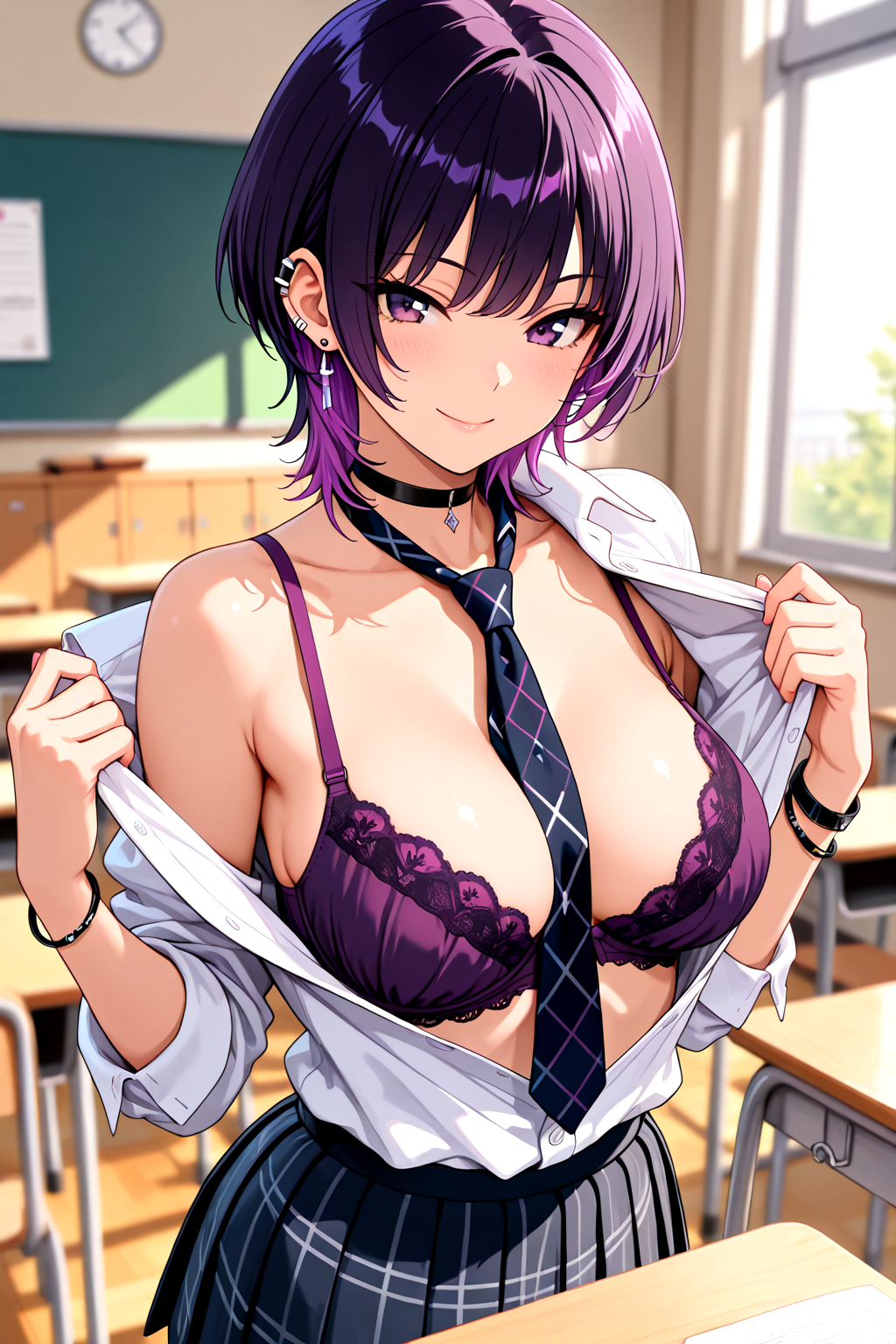 みやびちゃんから素股