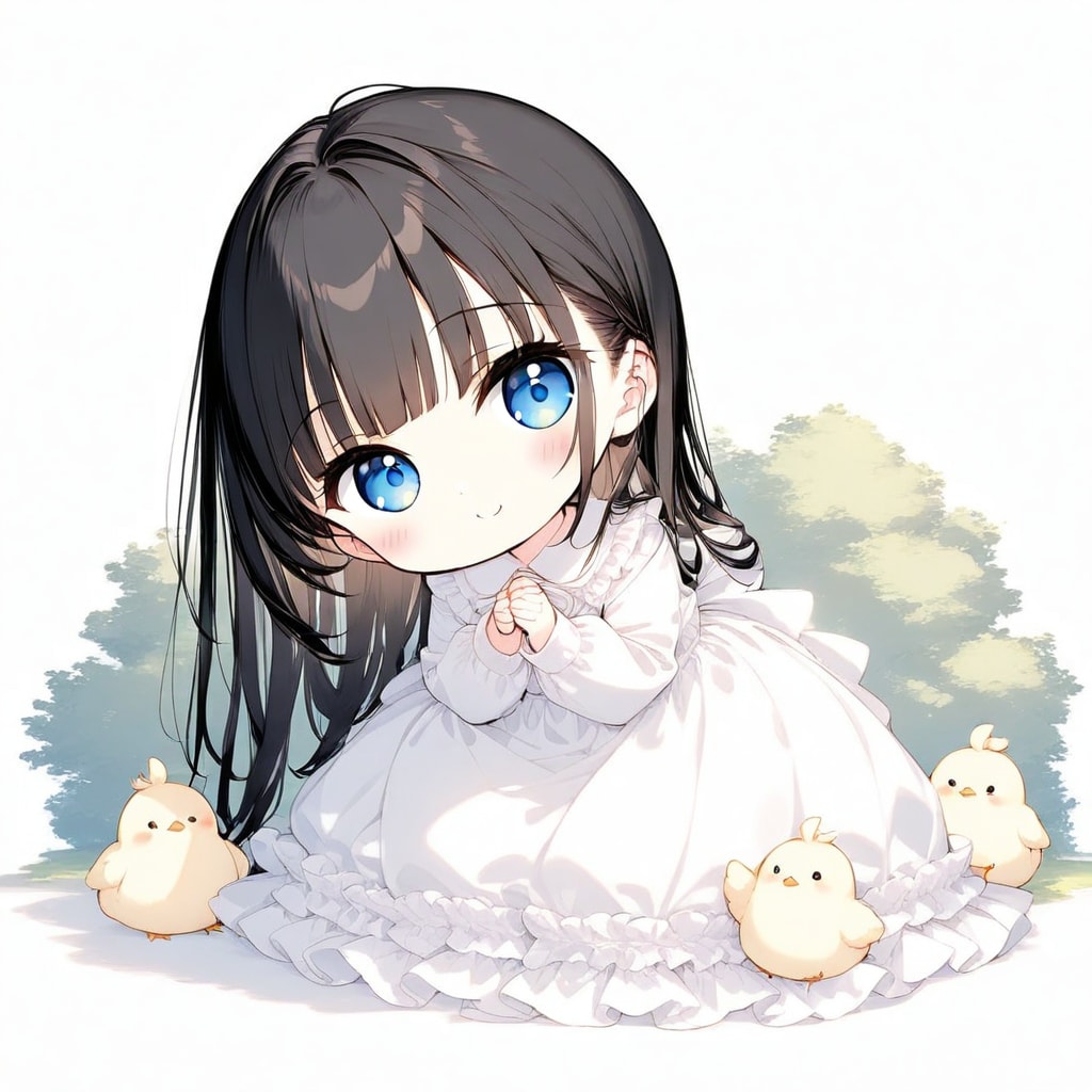 おねがいちび姫