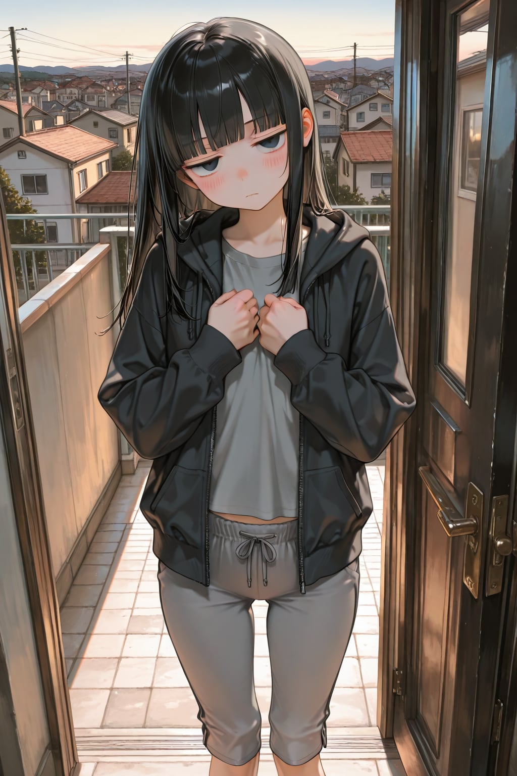 じと目07