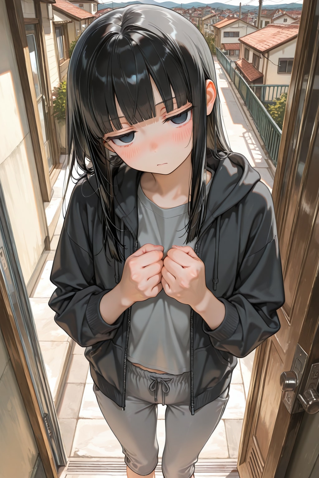 じと目07