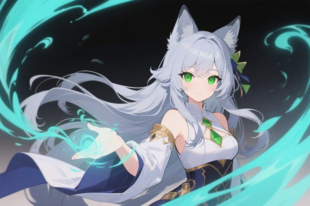 魔法使いステラちゃん