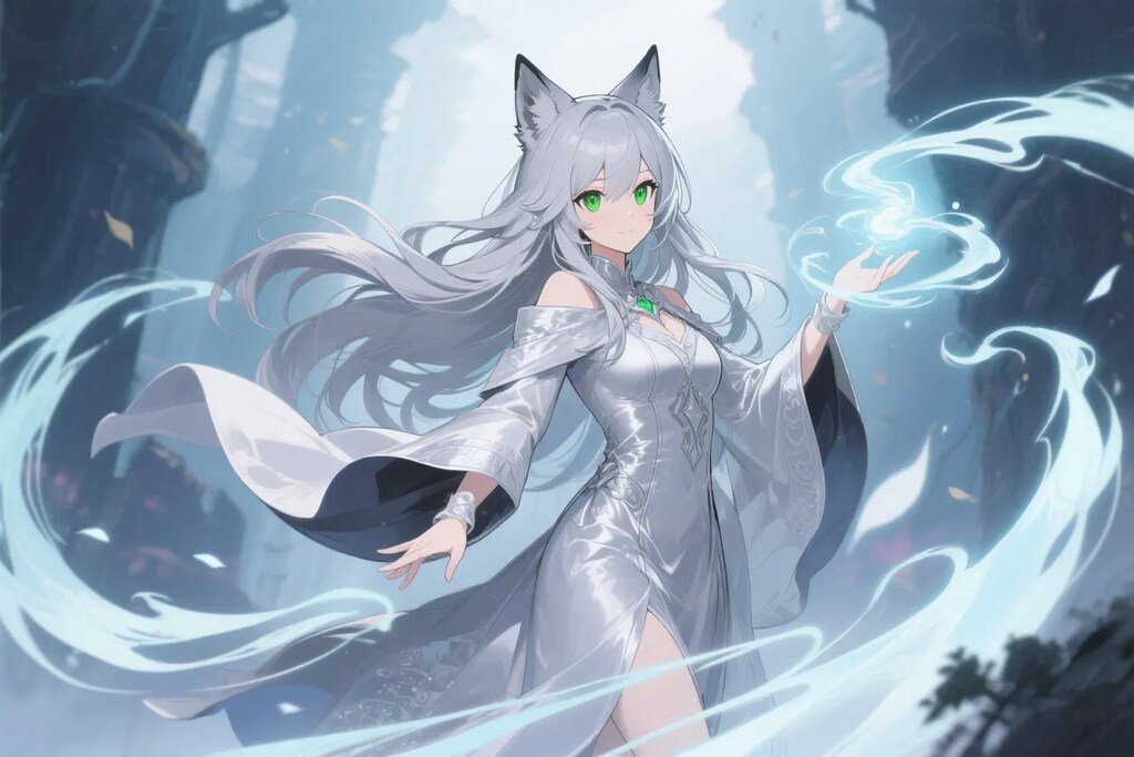 魔法使いステラちゃん