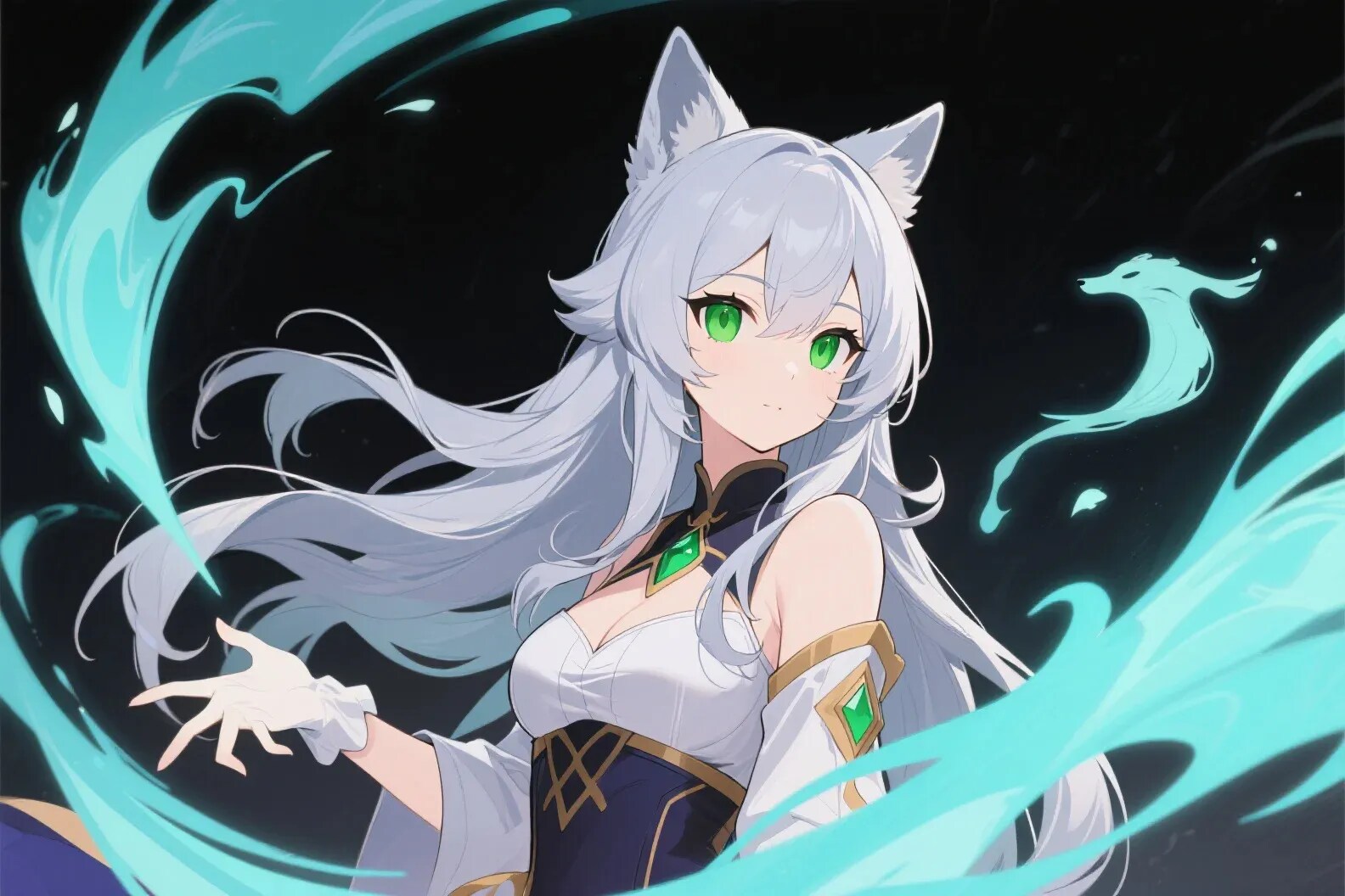 魔法使いステラちゃん | の人気AIイラスト・グラビア