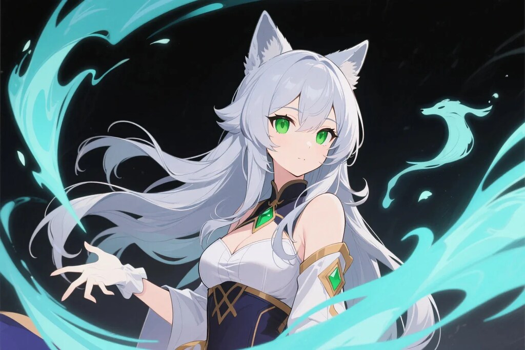 魔法使いステラちゃん