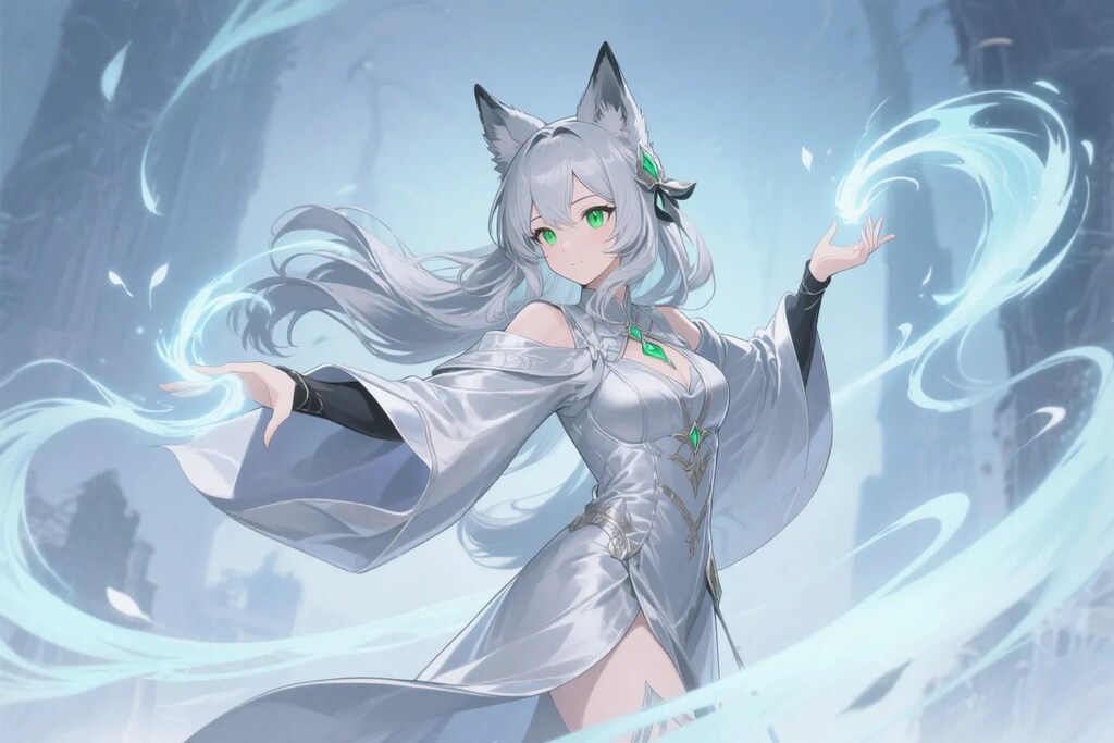 魔法使いステラちゃん