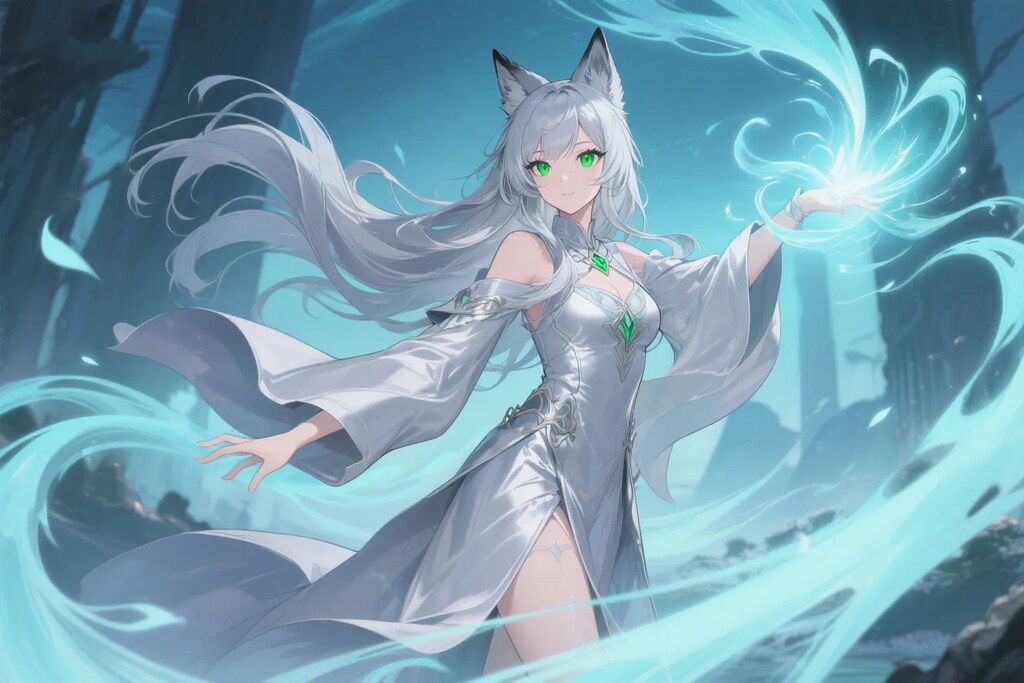 魔法使いステラちゃん