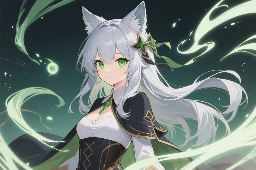 魔法使いステラちゃん