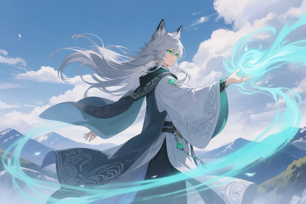 魔法使いステラちゃん