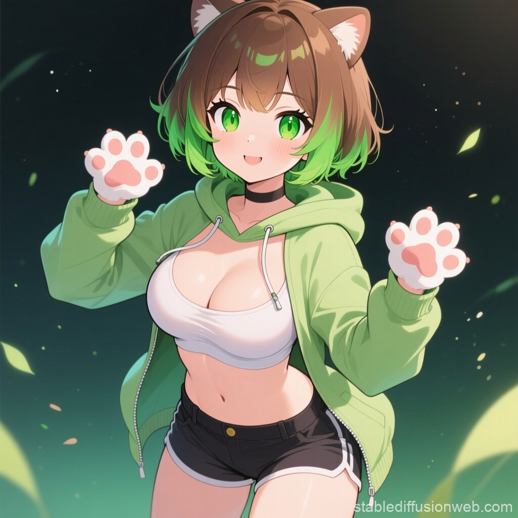 CAT琴音ちゃん