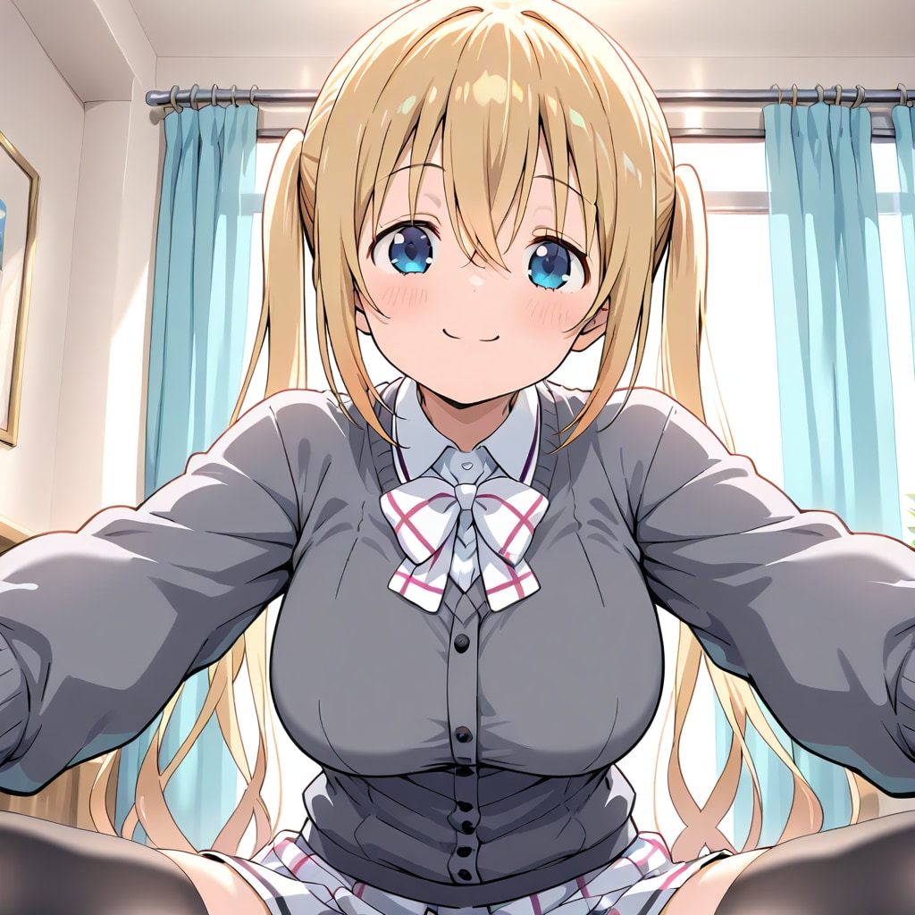 日向夏帆さんはギャルですか