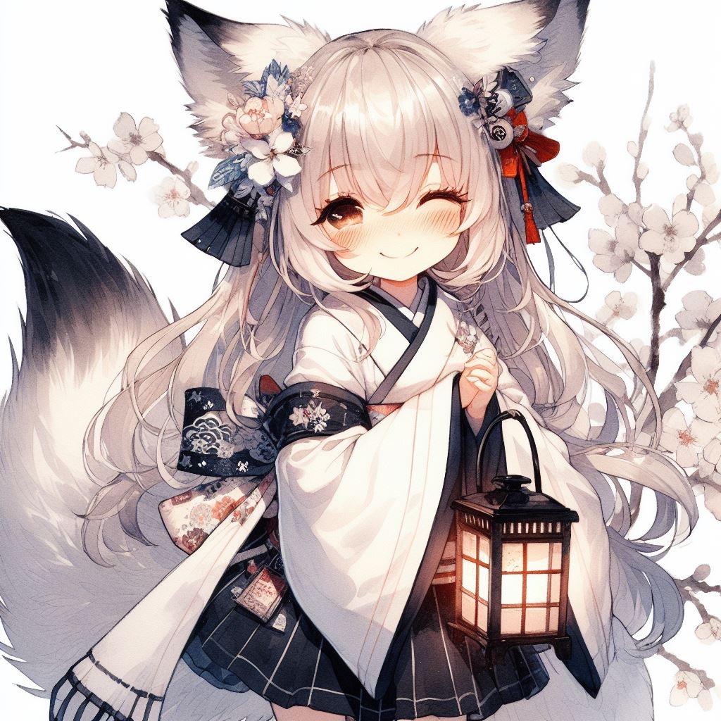 もふっ狐