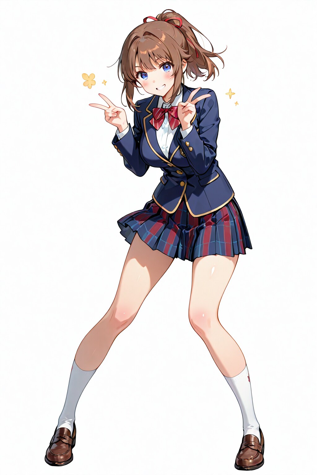 【借】緒兎音ちゃん