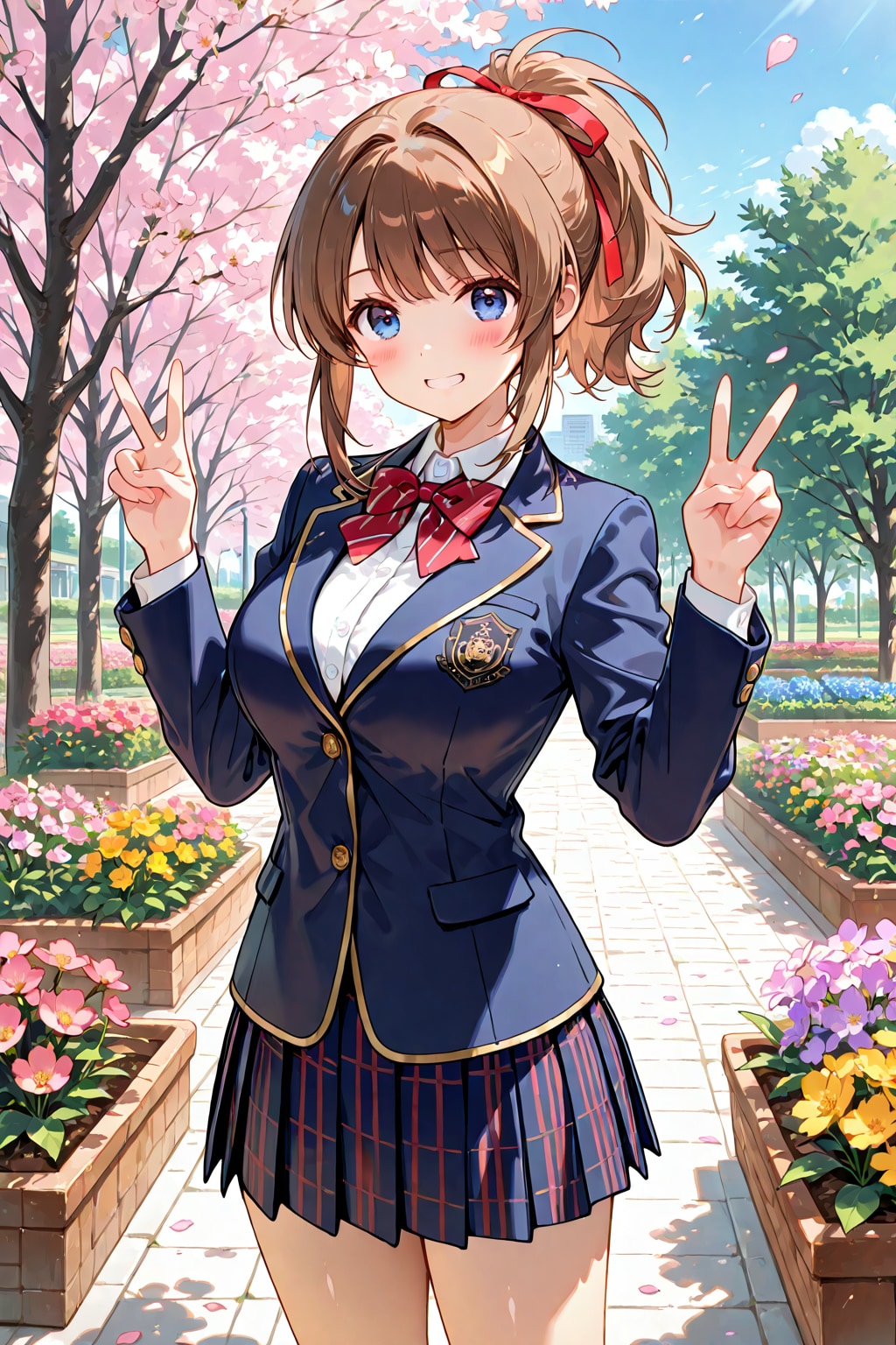 【借】緒兎音ちゃん