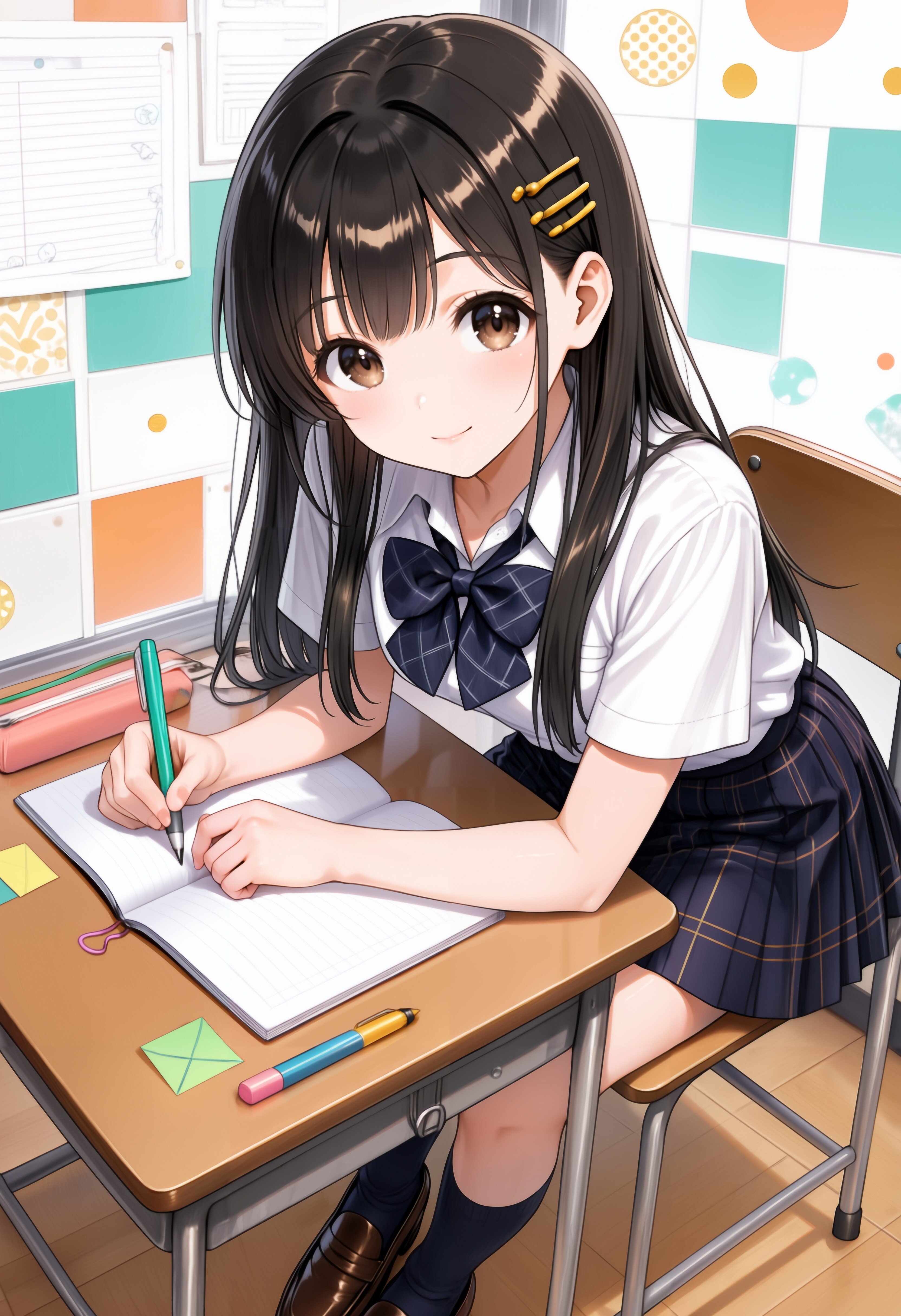 おはよう、桜井みなみです | の人気AIイラスト・グラビア