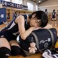 疲れ切っている女の子 11枚目