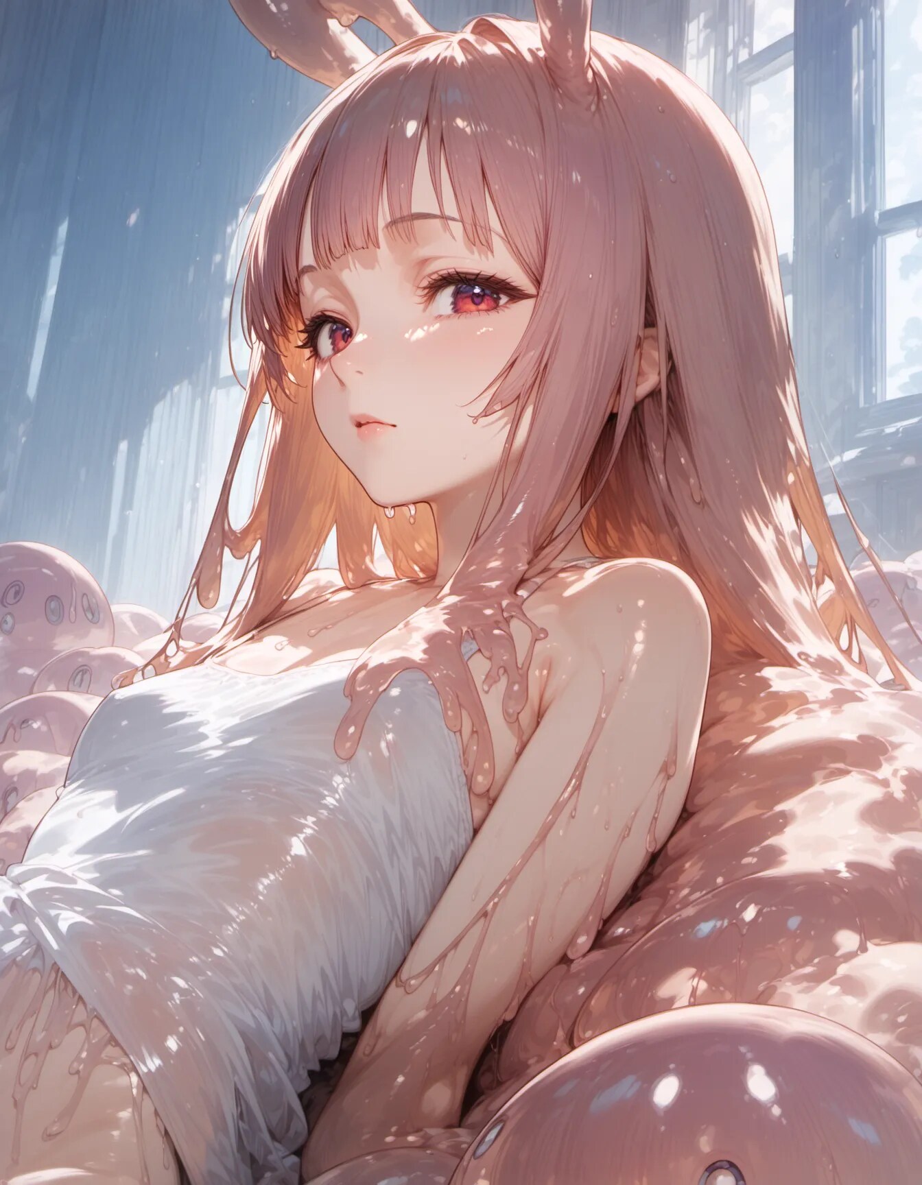 Blush of the Slime Garden