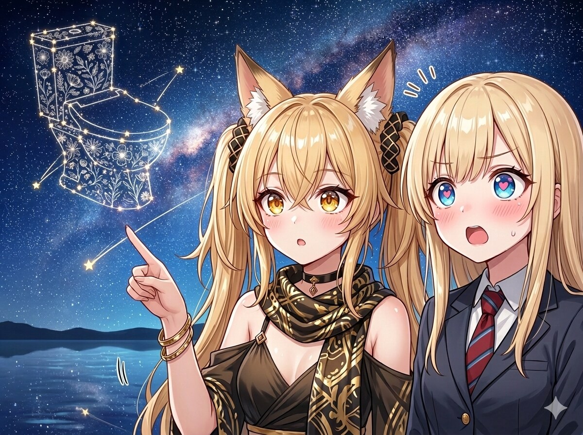 【FA御礼】ミラさんのミラさんとしかねちゃん