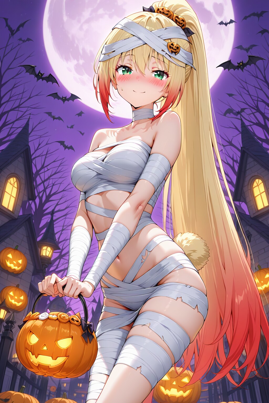 このすば🎃ハロウィン♡ダクネス