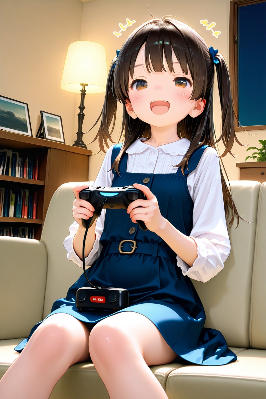 ゲーム楽しい！