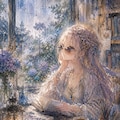 雨音のアトリエ ―雨は静けさを描く鉛筆― 2枚目