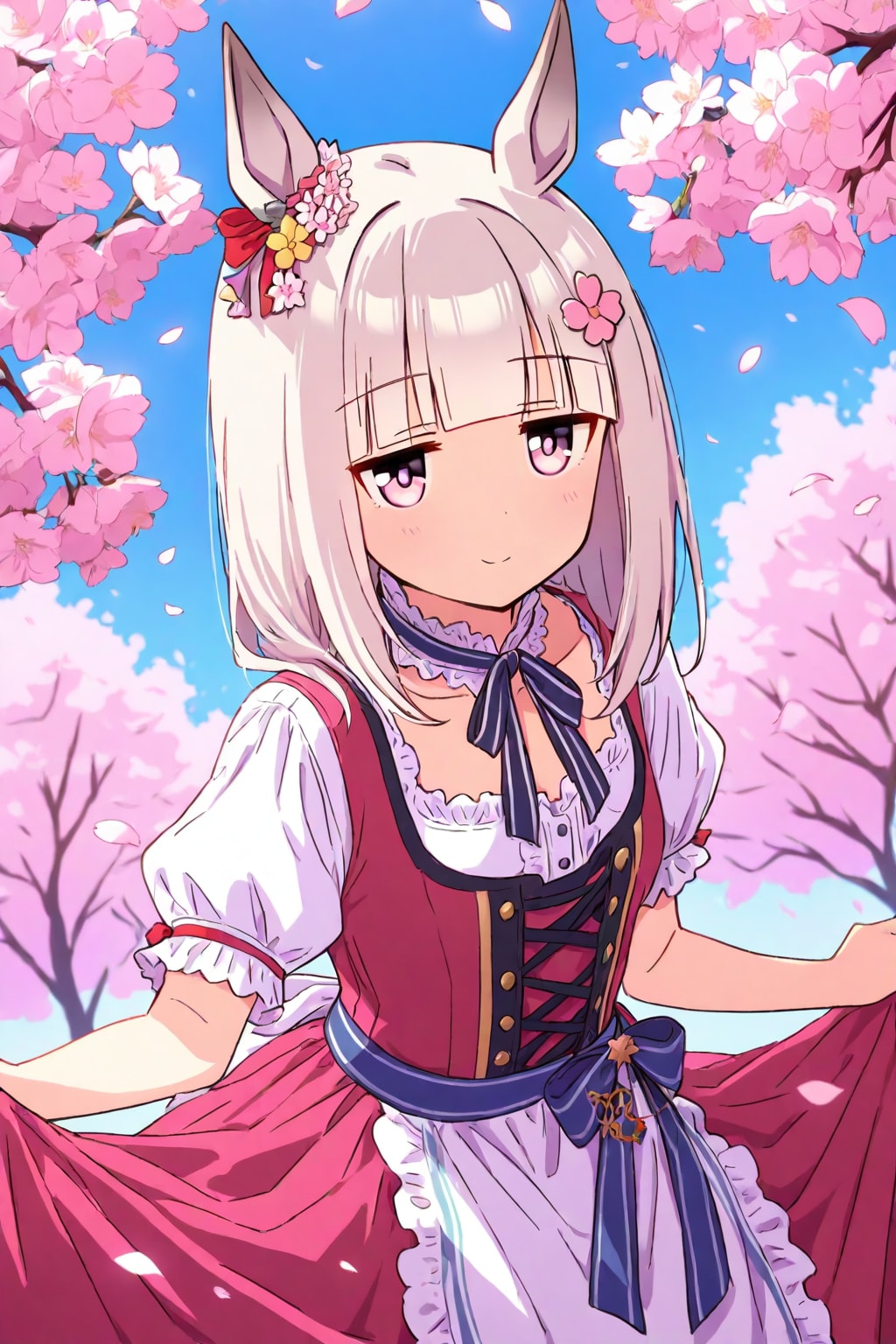 ハッピーミーク