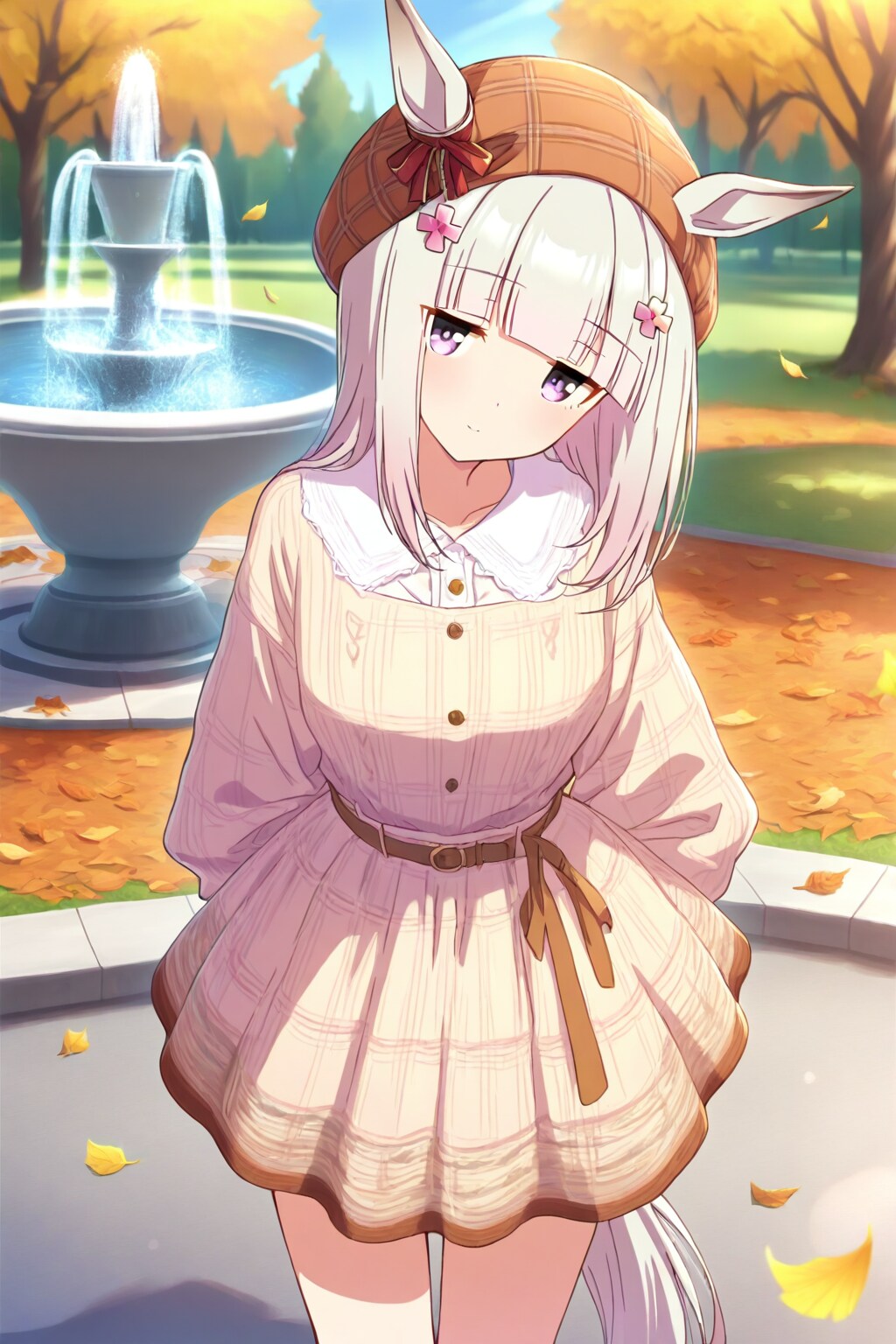 ハッピーミーク