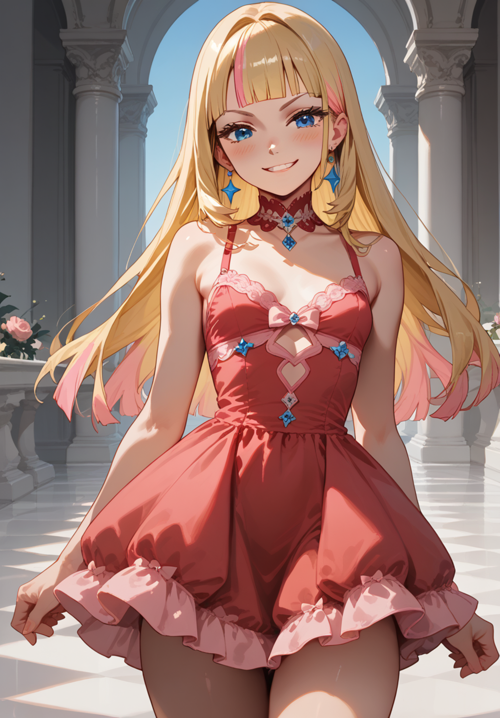 プリンセス・クロエ（姫）