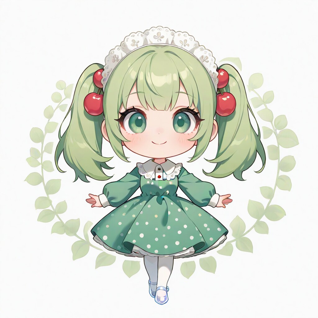 メロンソーダなあおいちゃん