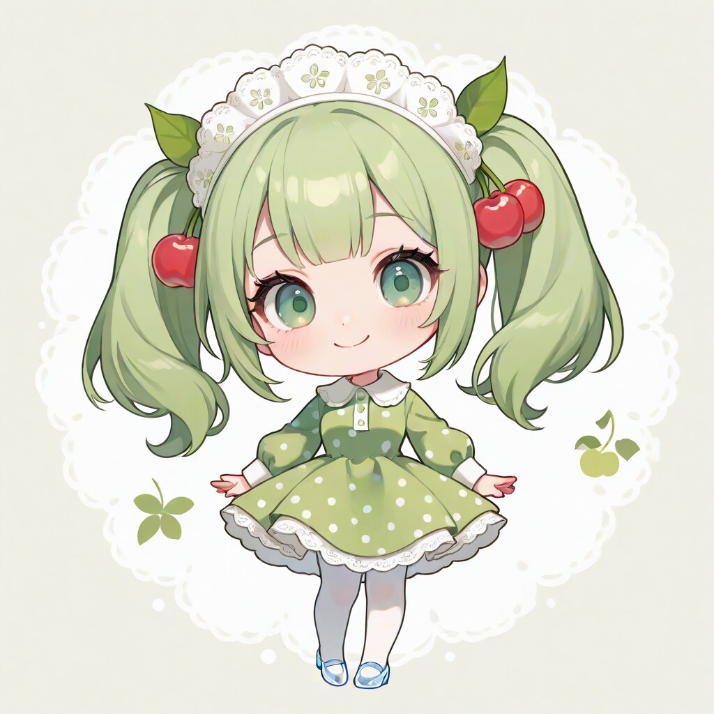 メロンソーダなあおいちゃん