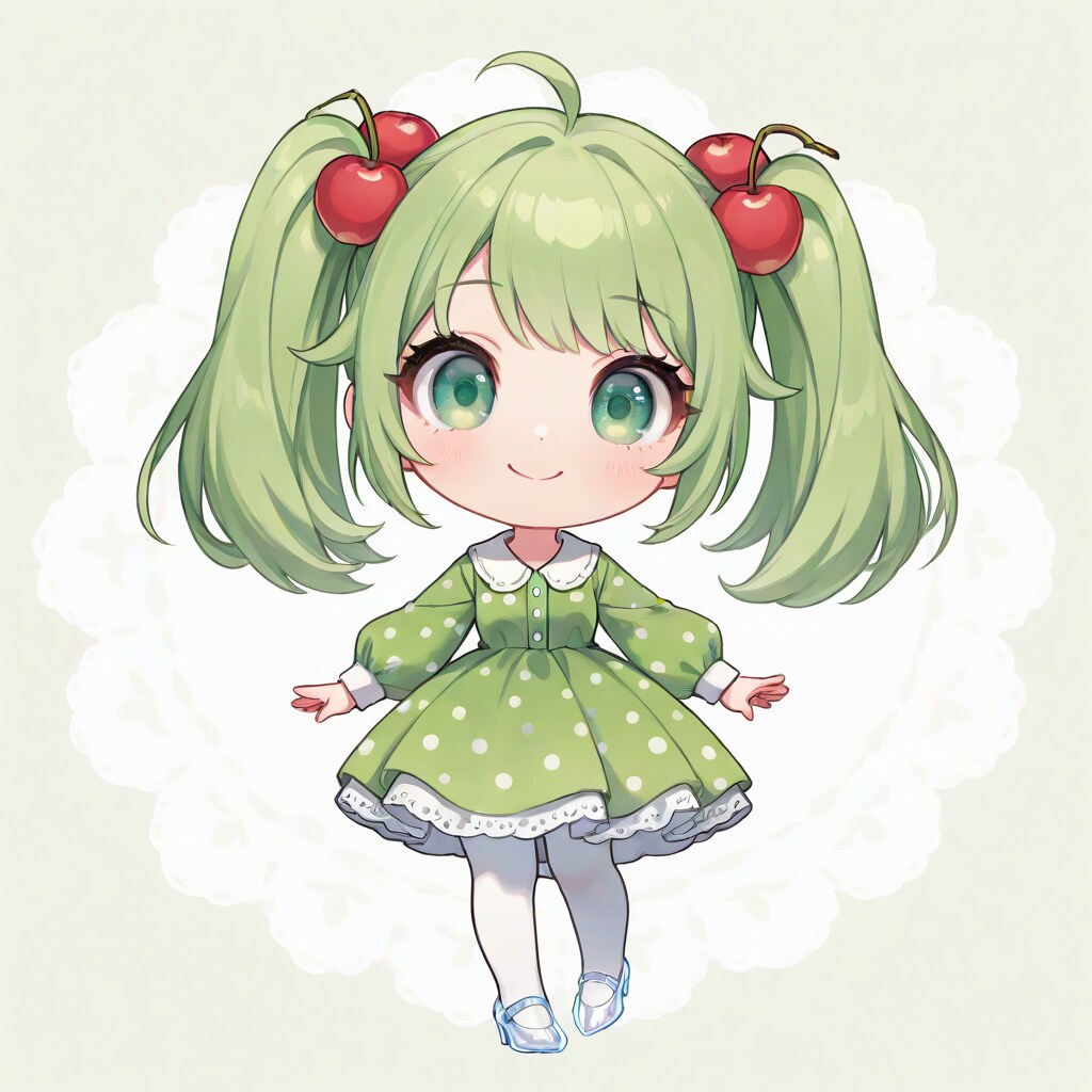 メロンソーダなあおいちゃん