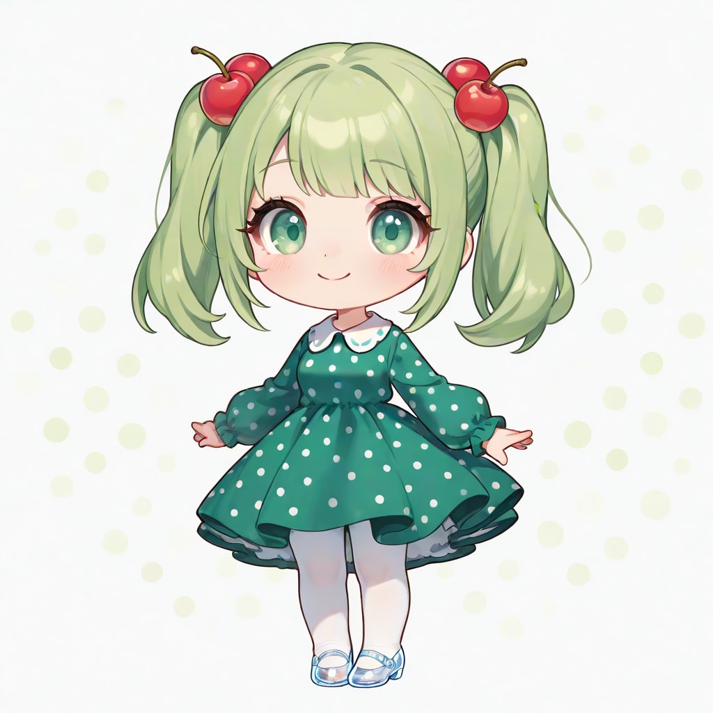 メロンソーダなあおいちゃん