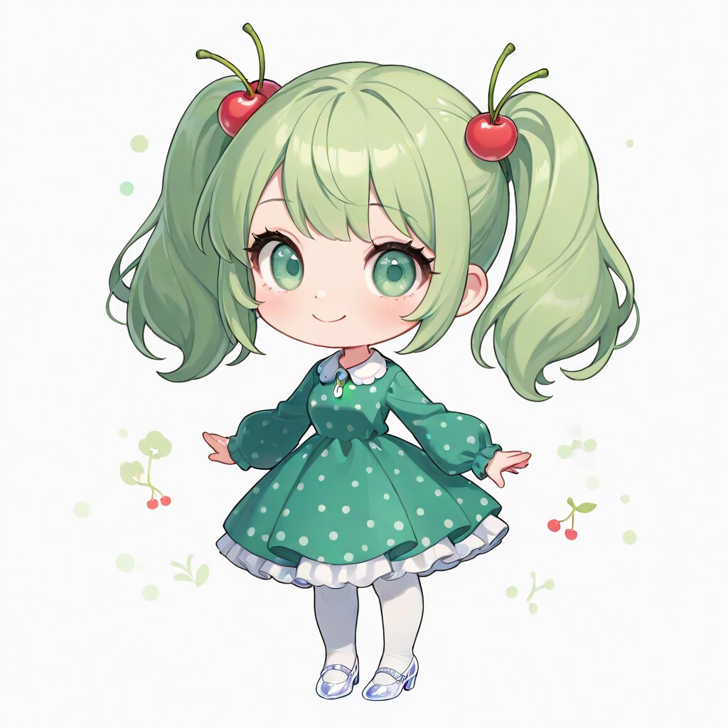 メロンソーダなあおいちゃん