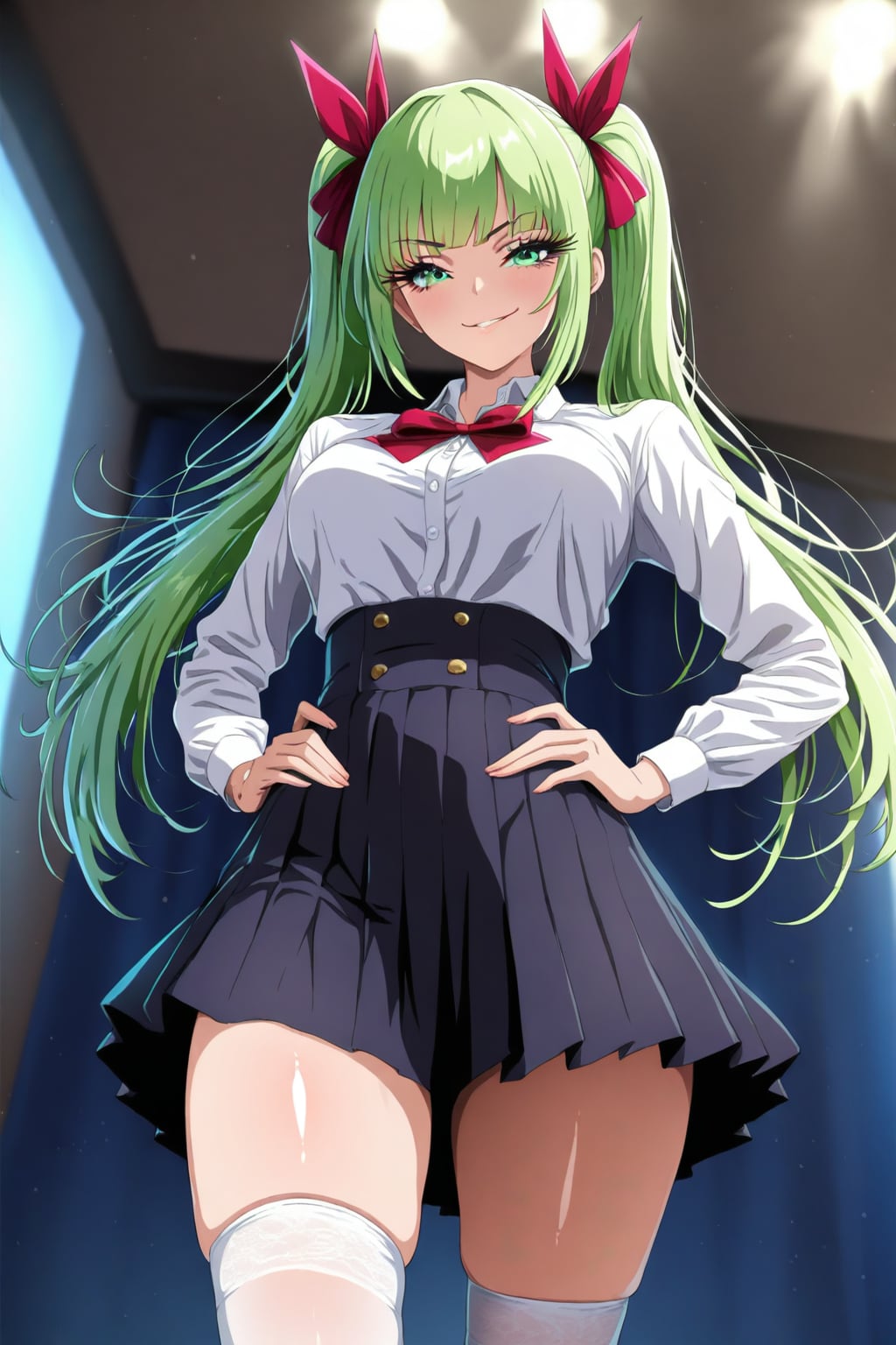 FENRIRなあおいちゃん