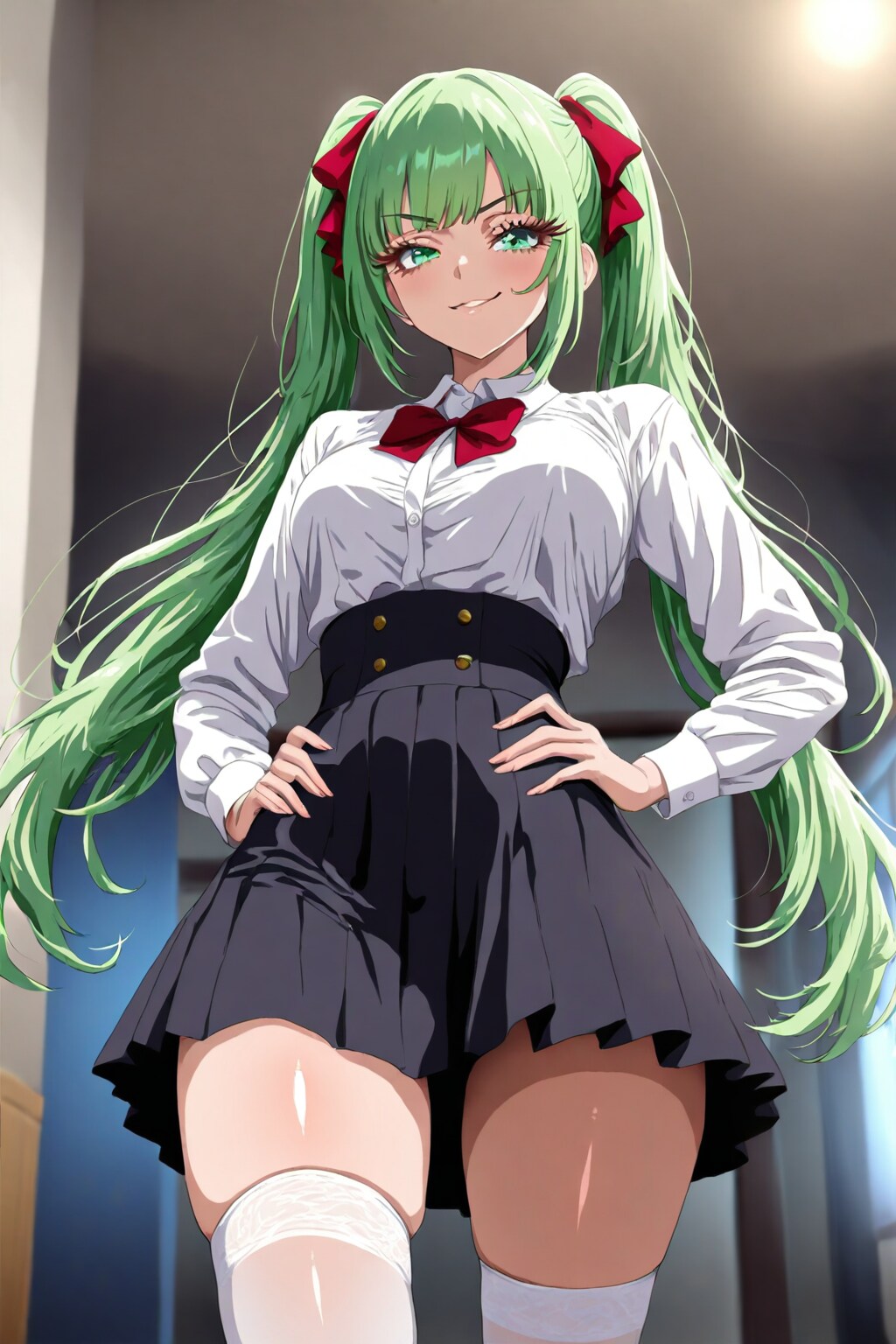 FENRIRなあおいちゃん