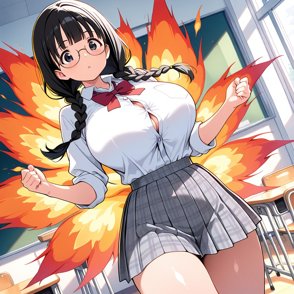 不死鳥の力