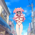 縛り散歩 4枚目