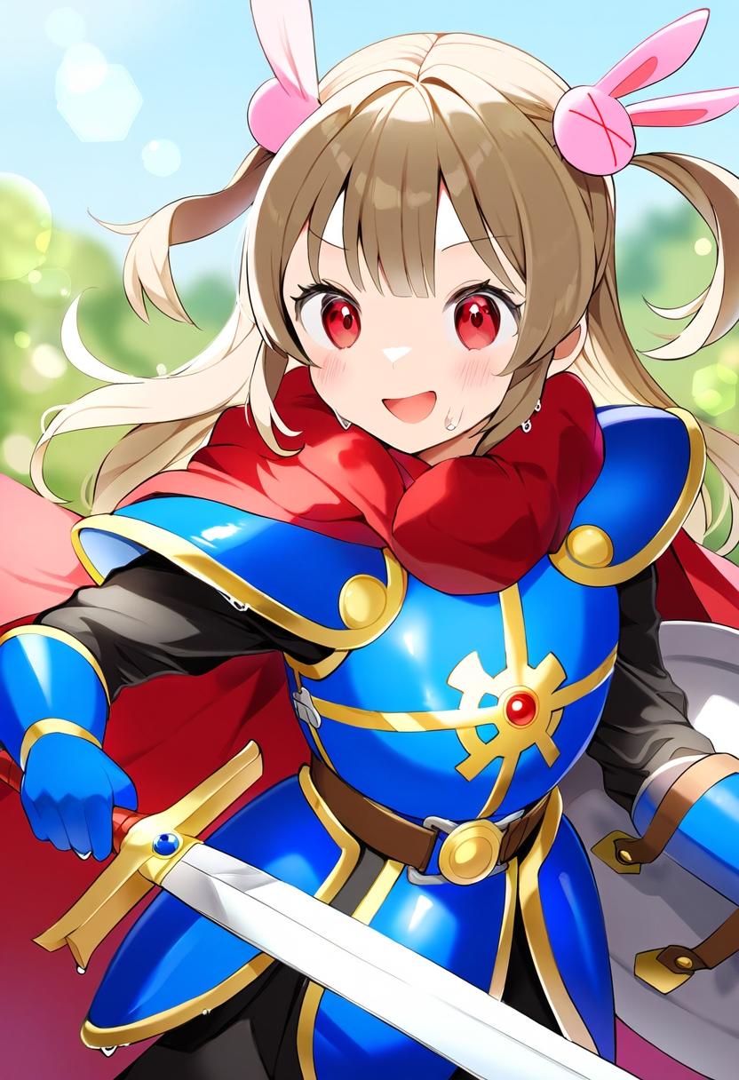 ロトの勇者になったVtuber