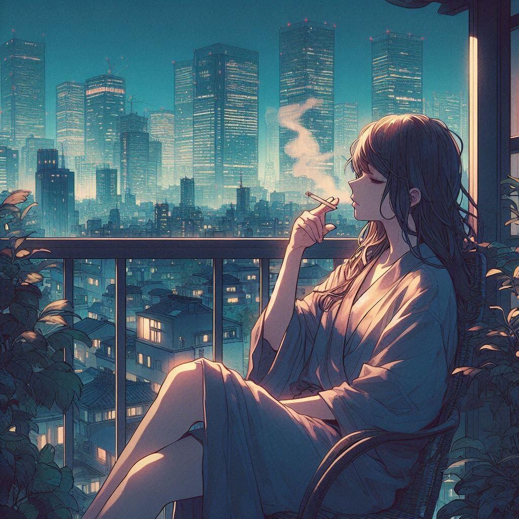 4:00 AM ／ LUNA SEA