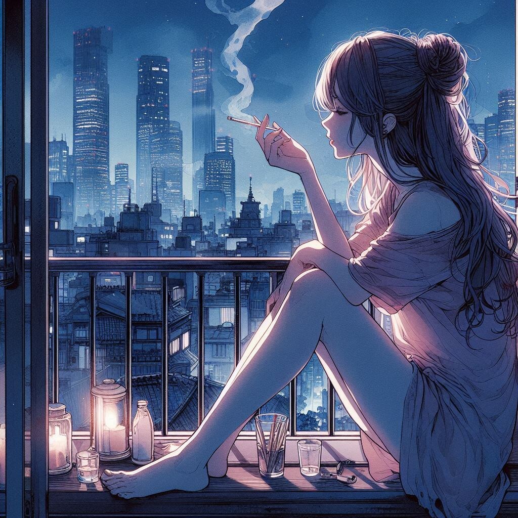 4:00 AM ／ LUNA SEA