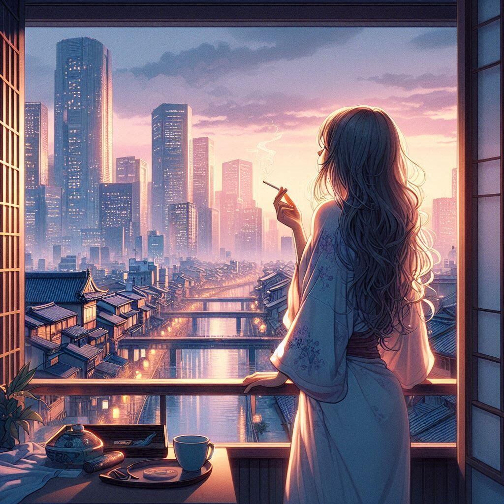 4:00 AM ／ LUNA SEA