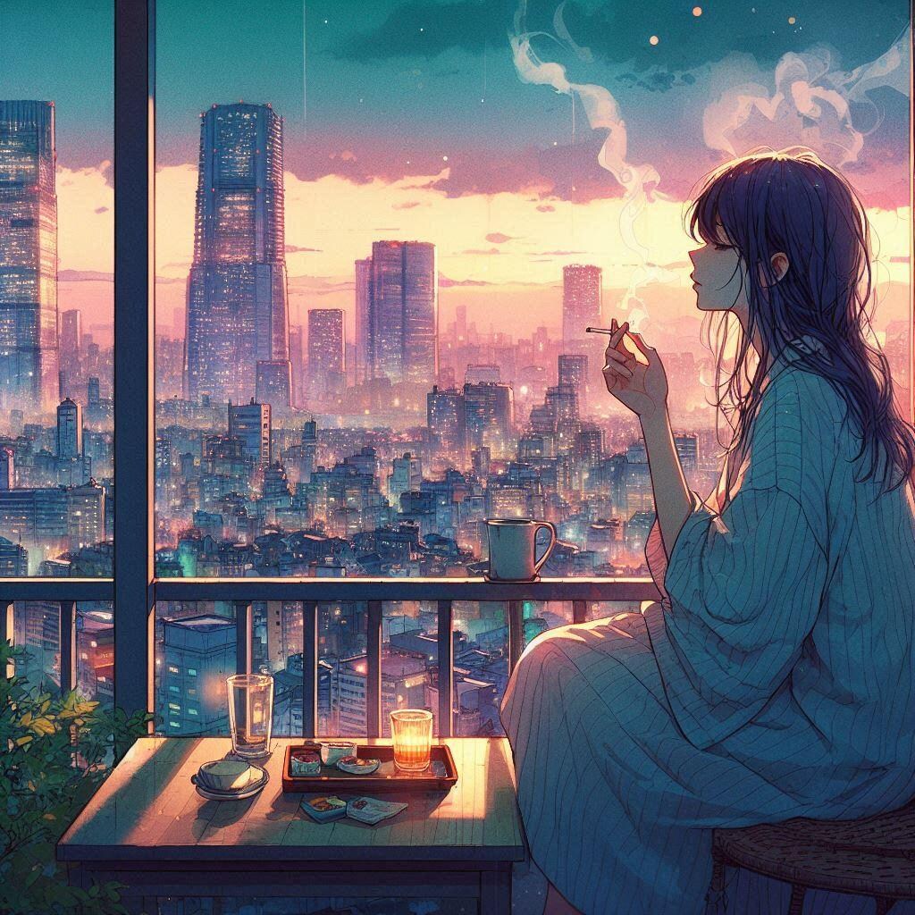 4:00 AM ／ LUNA SEA