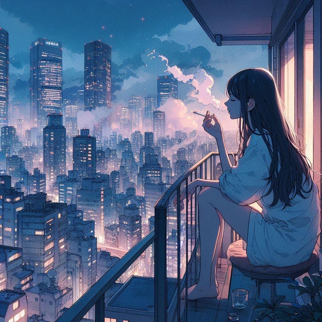 4:00 AM ／ LUNA SEA