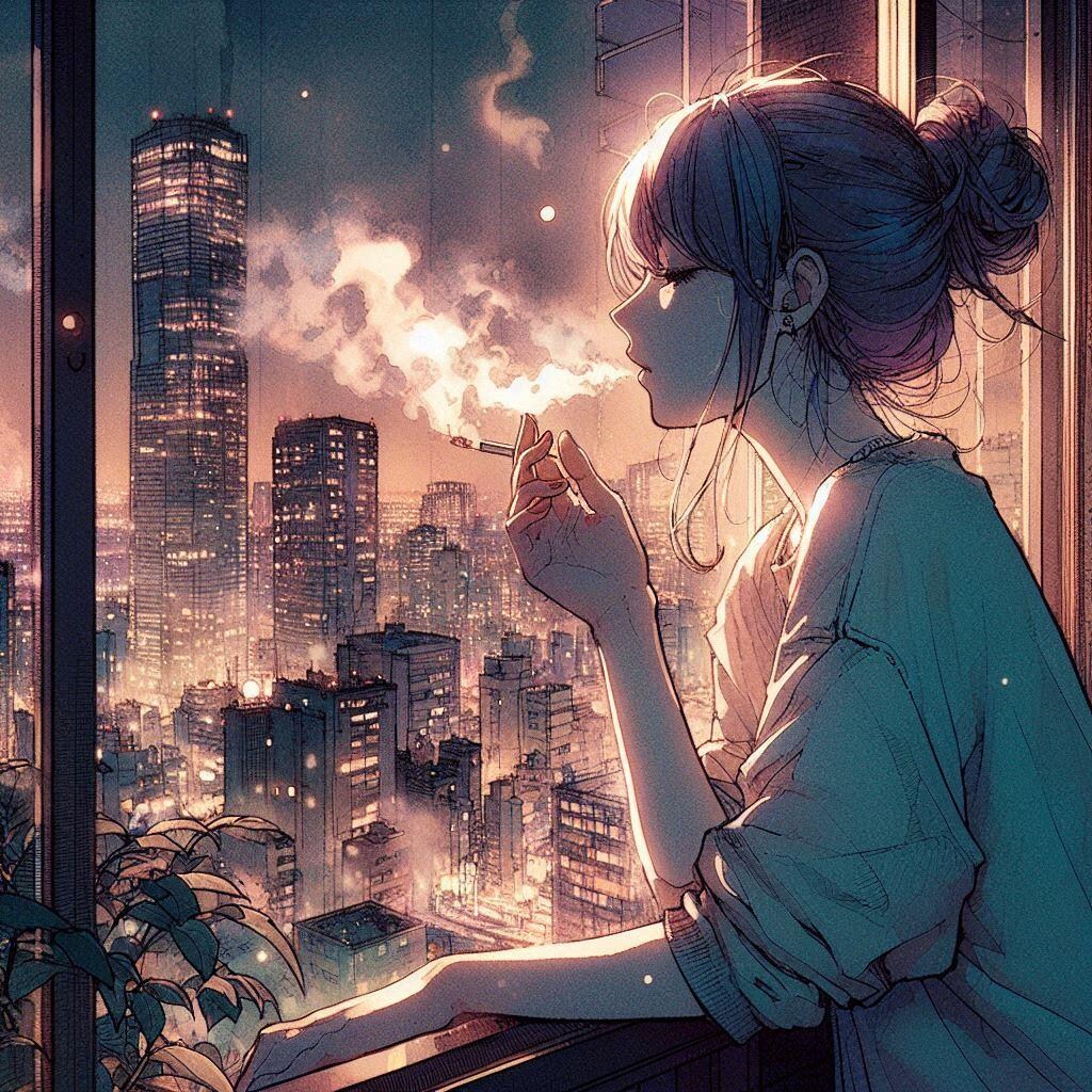 4:00 AM ／ LUNA SEA