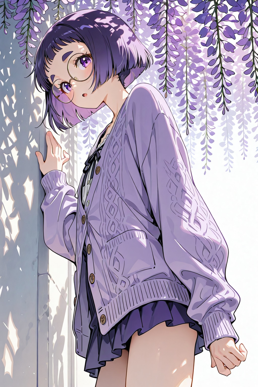 藤めがねちゃん２