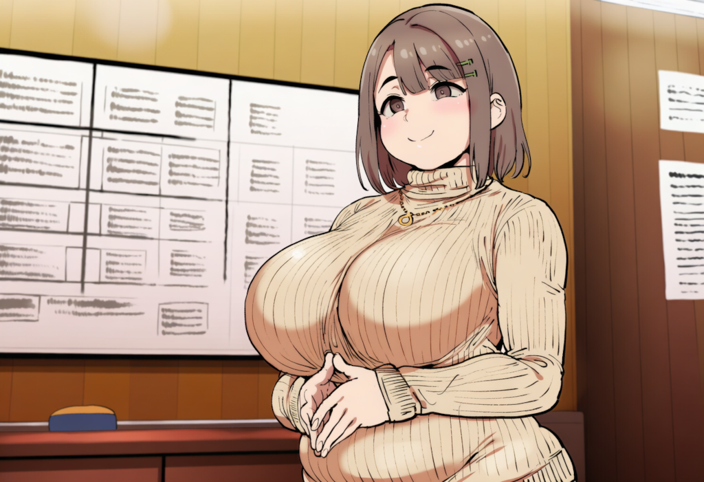 ぽちゃ姉