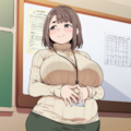 ぽちゃ姉 3枚目