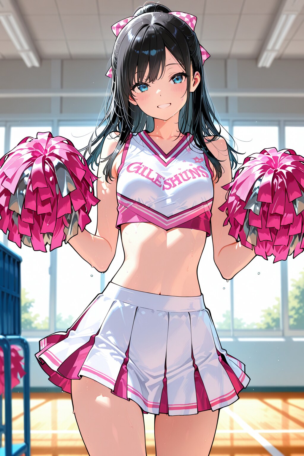 Cheer up!!
